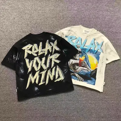 ￥125 B⭐⭐S T-SHIRT 3208215817（im 170cm 60kg i wear size S in the phot）
