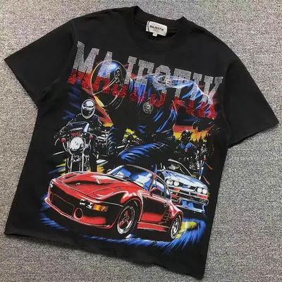 ￥125 MA⭐ES⭐⭐K T-SHIRT 3208216217（ im 170cm 60kg i wear size S in the phot）