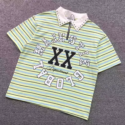 ¥139 MA⭐ES⭐⭐K T-SHIRT 3208215117(im 170cm 60kg i wear size S in the phot)