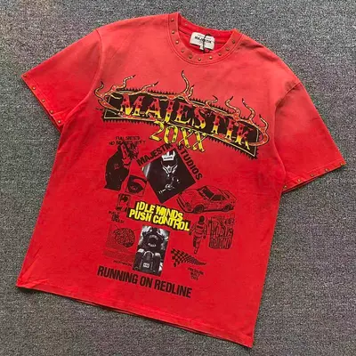 ¥125 MA⭐ES⭐⭐K T-SHIRT 3208214717 (im 170cm 60kg i wear size S in the phot)