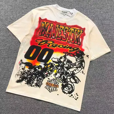 ¥125 MA⭐ES⭐⭐K T-SHIRT 3208214817(im 170cm 60kg i wear size S in the phot)