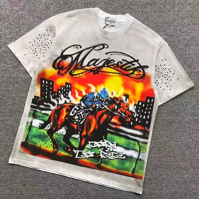 ¥125MA⭐ES⭐⭐K T-SHIRT 3208214617(im 170cm 60kg i wear size S in the phot)