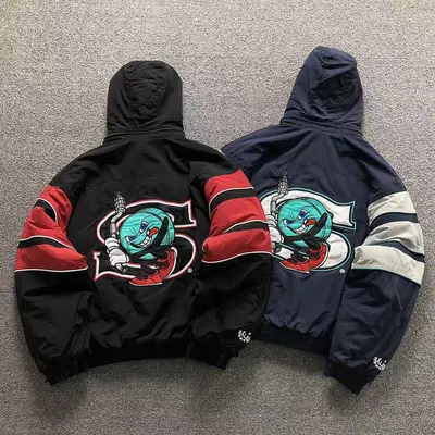 ¥478 S⭐⭐R⭐⭐E JACKET 22082208001(im 170cm 60kg i wear size M in the phot)
