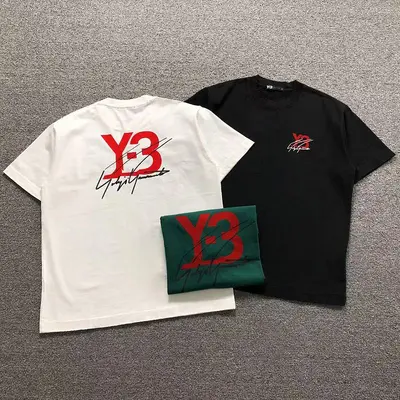 ¥129 Y-3 T-SHIRT 3208211321(im 170cm 60kg i wear size L in the phot)