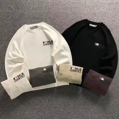 ¥129 FOG MLB HOODIE 4208211203(im 170cm 60kg i wear size M in the phot)
