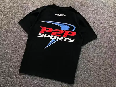 ¥88 HELLSTAR T-SHIRT 128211771(im 170cm 60kg i wear size S in the phot)