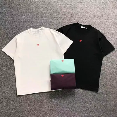 ¥118 D⭐O⭐ T-SHIRT 3208210321(im 170cm 60kg i wear size L in the phot)