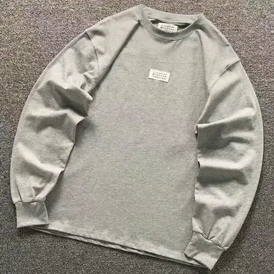 ¥98 MAISON MARGIELA LONG SLEEVED 5208210286(im 170cm 60kg i wear size 46 in the phot)