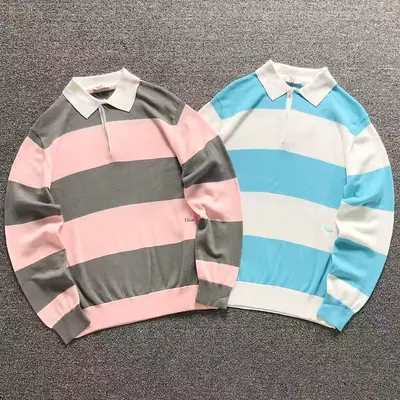 ¥258 D⭐O⭐ SWEATER 3208211921(im 170cm 60kg i wear size M in the phot)