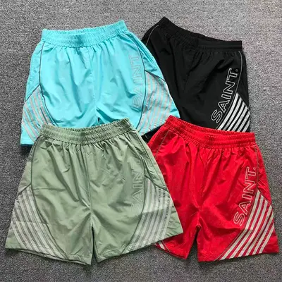 ¥95 SA⭐N⭐ VA⭐IT⭐ SHORTS 128210240(im 170cm 60kg i wear size L in the phot)