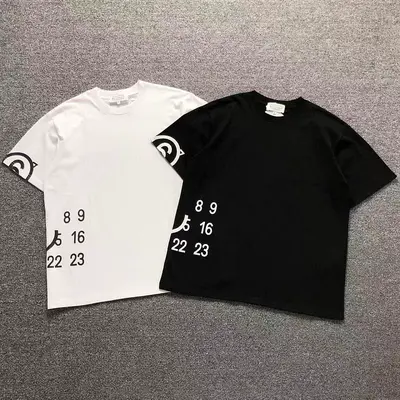 ¥82 MAISON MARGIELA T-SHIRT 5208210386(im 170cm 60kg i wear size 46 in the phot)