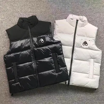 ¥478 M⭐⭐SE K⭐⭐CK⭐⭐S VEST DOWN JACKETS ( im 170cm 60kg i wear size M in the phot)