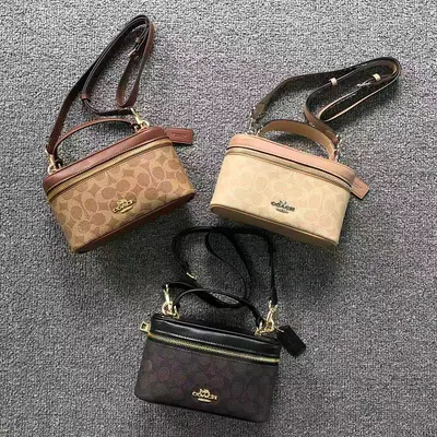 ¥218 C⭐A⭐H BAG 4208220475 (长19CM*宽6CM*高12CM)