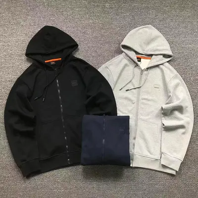 ¥178 H⭐G⭐ B⭐⭐S HOODIE 3208241503(im 170cm 60kg i wear size L in the phot)