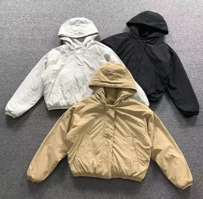 ¥538 C⭐N⭐⭐A G⭐⭐⭐E FLEECE JACKET FEMAIE STYIE 3208230315