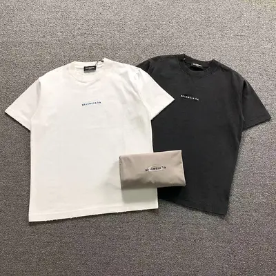 ¥125 B⭐L⭐⭐⭐IA⭐A T-SHIRT 5208240481 (im 170cm 60kg i wear size S in the phot)