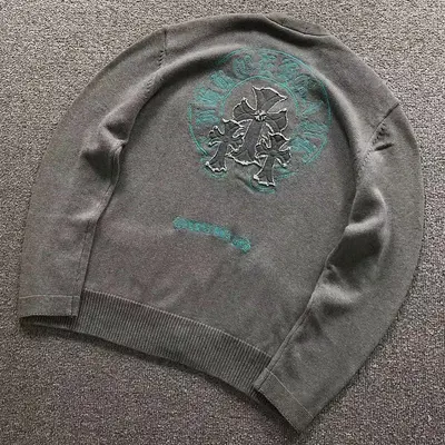 ¥275 C⭐⭐OME HE⭐⭐TS SWEATER 5208241605(im 170cm 60kg i wear size L in the phot)