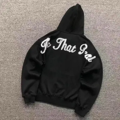 ¥158 CORTEIZ HOODIE 533 3208241021(im 170cm 60kg i wear size M in the phot)