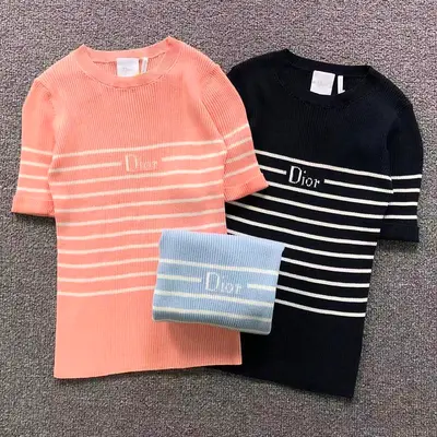 ¥265 D⭐O⭐ T-SHIRT FEMAIE STYIE 22082409125