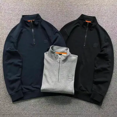 ¥135 H⭐G⭐ B⭐⭐S HOODIE 3208241403(im 170cm 60kg i wear size L in the phot)