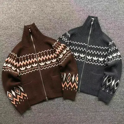 ¥218 A⭐I⭐AS SWEATER 128251635(im 170cm 60kg i wear size M in the phot)