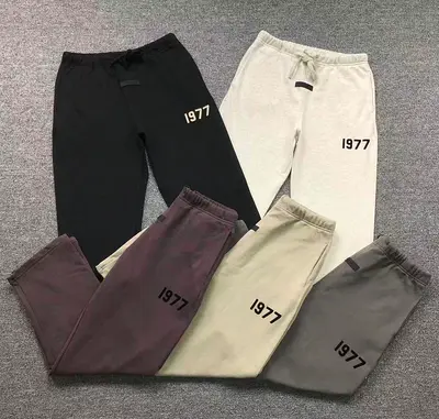 ¥158 FOG TROUSERS 2208250704