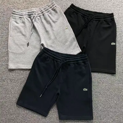 ¥135 LACOSTE SHORTS 4208250901(im 170cm 60kg i wear size XL in the phot)