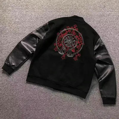 ¥228 C⭐⭐OME HE⭐⭐TS JACKET 1282510159(im 170cm 60kg i wear size S in the phot)