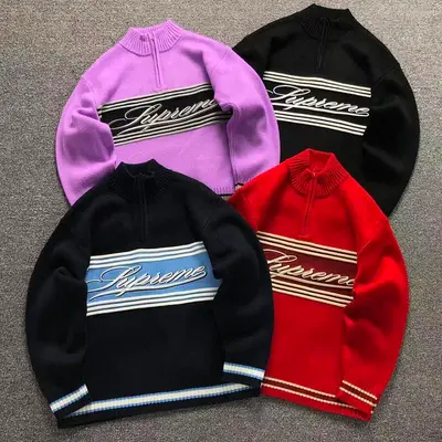 ¥328 S⭐⭐R⭐⭐E SWEATER 1282509159(im 170cm 60kg i wear size S in the phot)