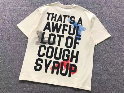 ¥82 COU⭐H SY⭐UP T-SHIRT 5208251078(im 170cm 60kg i wear size L in the phot)