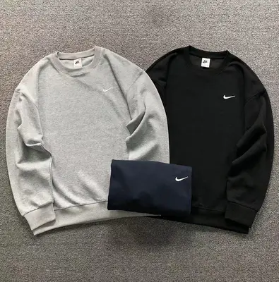 ¥98 N⭐K⭐ HOODIE 52082504123(im 170cm 60kg i wear size M in the phot)