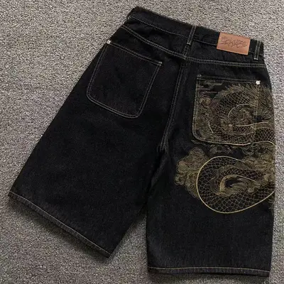 ¥145 DER⭐CHUT⭐E SHORTS 128250556(im 170cm 60kg i wear size 28 in the phot)