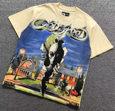 ¥105 GO⭐S⭐E⭐D T-SHIRT 3208251817(im 170cm 60kg i wear size S in the phot)
