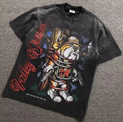 ¥118 V⭐LL⭐Y T-SHIRT 3208252017(im 170cm 60kg i wear size S in the phot)