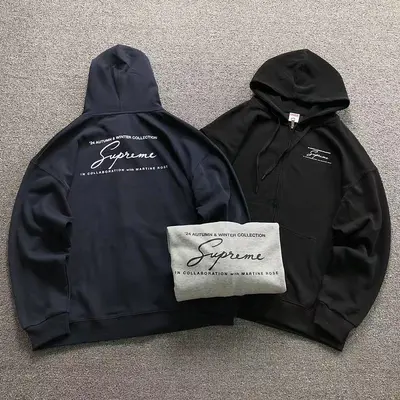 ¥129 S⭐⭐R⭐⭐E HOODIE 52082501123(im 170cm 60kg i wear size L in the phot)