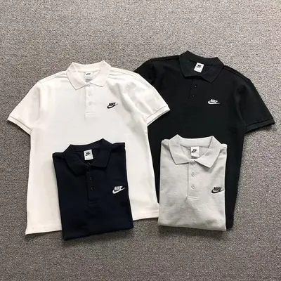 ¥98 N⭐K⭐ POLO 52082506123(im 170cm 60kg i wear size M in the phot)