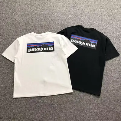 ¥95 PATAGONIA T-SHIRT 52082503123(im 170cm 60kg i wear size M in the phot)