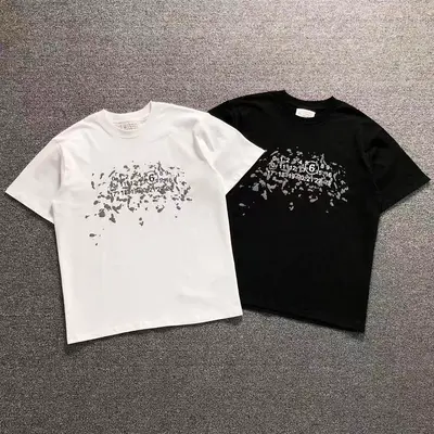 ￥82 MAISON MARGIELA T-SHIRT 5208270486（im 170cm 60kg i wear size 46 in the phot）