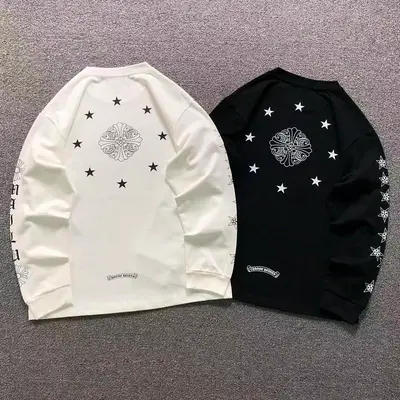 ￥113 C⭐⭐OME HE⭐⭐TS LONG SLEEVED 1282624177（im 170cm 60kg i wear size S in the phot）