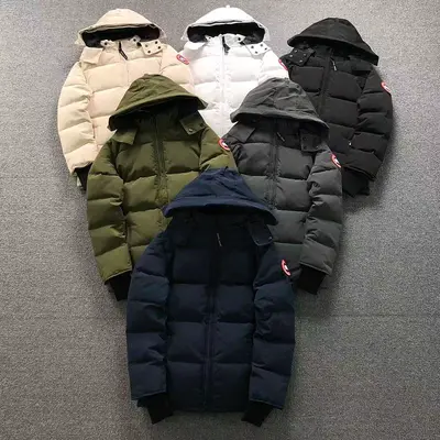 ￥438 C⭐N⭐⭐A G⭐⭐⭐E DOWN JACKETS FEMAIE STYIE 4208260977