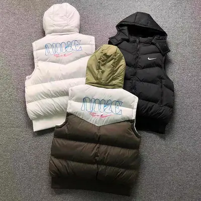 ￥178 N⭐K⭐ VEST COTTON CIOTHES 4208261877（im 170cm 60kg i wear size M in the phot）