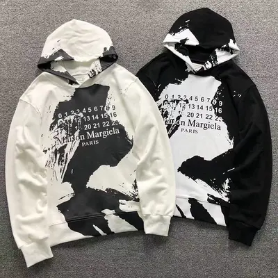 ￥139 MAISON MARGIELA HOODIE 5208270286（im 170cm 65kg i wear size 46 in the phot）