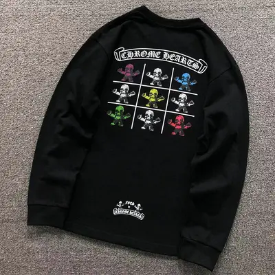 ￥113 C⭐⭐OME HE⭐⭐TS LONG SLEEVED 1282619177 （im 170cm 60kg i wear size S in the phot）