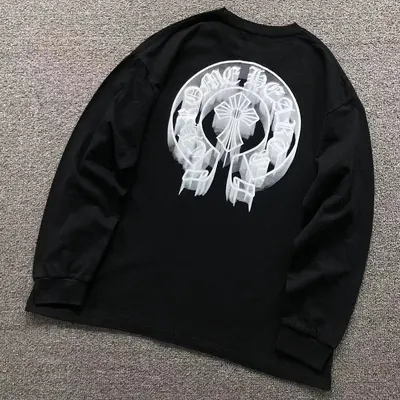 ￥113 C⭐⭐OME HE⭐⭐TS LONG SLEEVED 1282617177 （im 170cm 60kg i wear size XL in the phot）