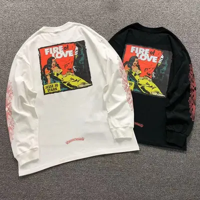 ￥113 C⭐⭐OME HE⭐⭐TS LONG SLEEVED 1282613177 （im 170cm 60kg i wear size S in the phot）