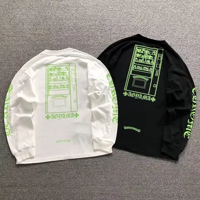 ¥113 C⭐⭐OME HE⭐⭐TS LONG SLEEVED 1282610177 (im 170cm 60kg i wear size L in the phot)