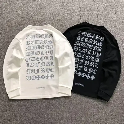 ¥113 C⭐⭐OME HE⭐⭐TS LONG SLEEVED 1282606177 (im 170cm 60kg i wear size S in the phot)