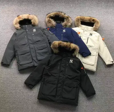 ¥578 MLB DOWN JACKETS 3208271816(im 170cm 60kg i wear size L in the phot)