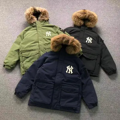 ¥538 MLB DOWN JACKETS 3208271916(im 170cm 60kg i wear size M in the phot)