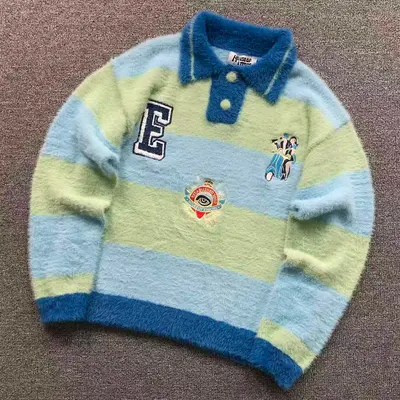¥208 FASHION SWEATER 42082706146(im 170cm 60kg i wear size M in the phot)
